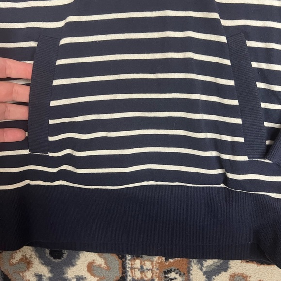 Coastal Chic Banana Republic Sweater with Shawl Collar - Picture 3 of 4